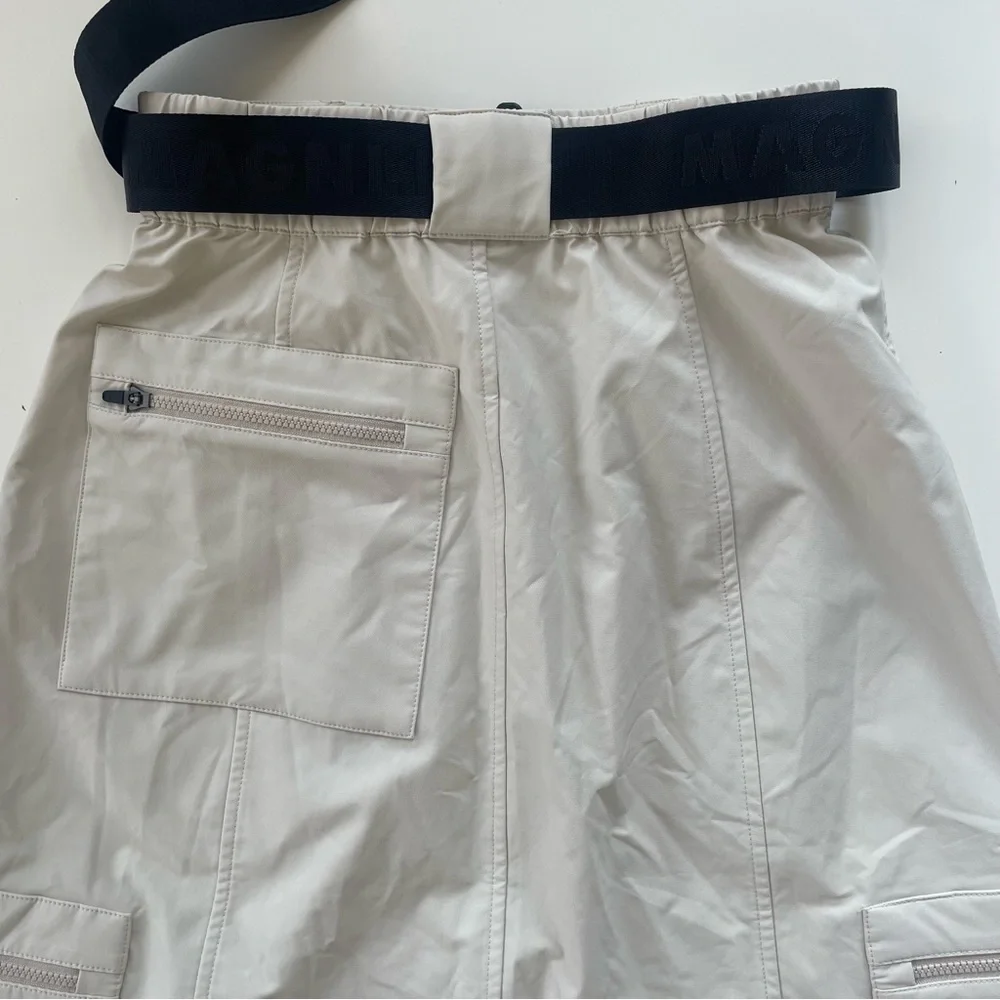 MAGNLENS women khaki